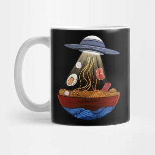 Ramen UFO Mug